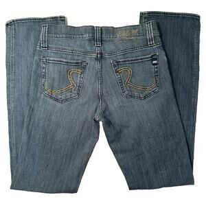 Rock & Republic Woman's Jeans Bootcut Medium Wash Size 30